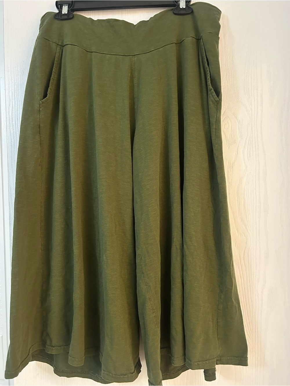 Towd&Co Wide Leg pant